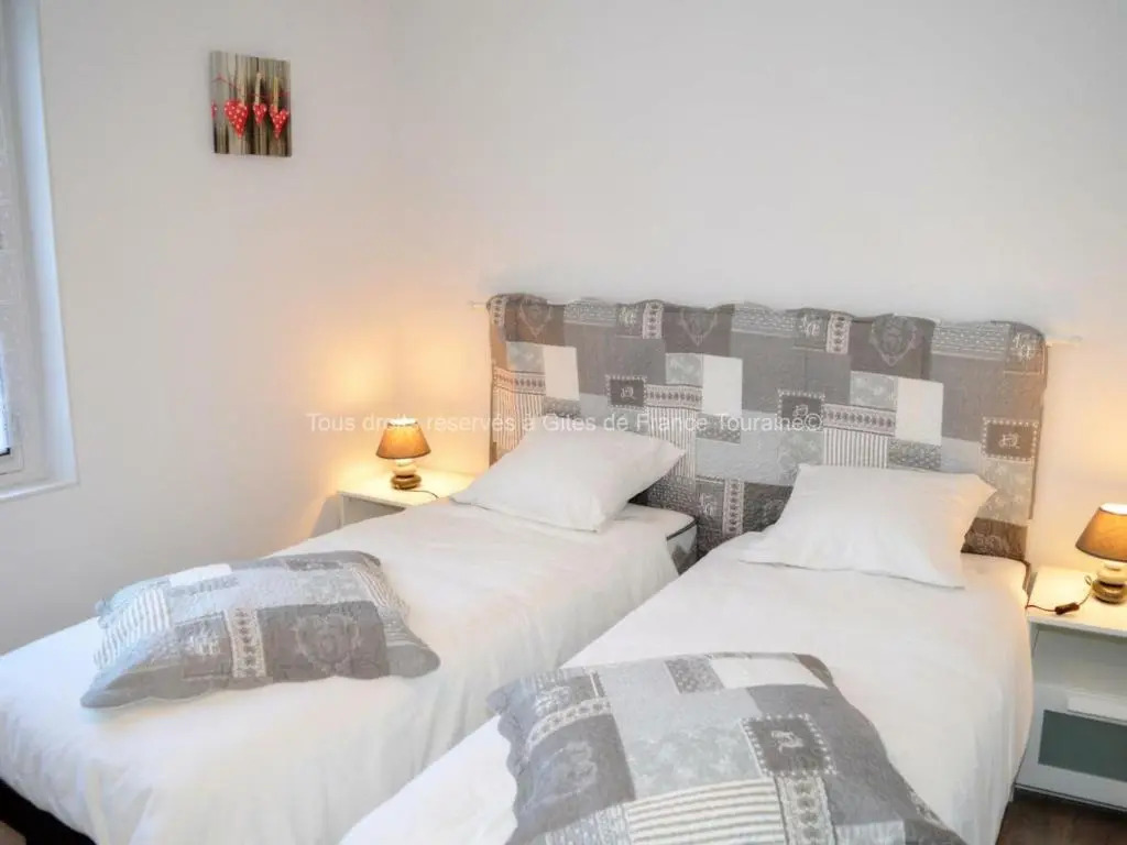 Gîte charmant près de la Loire avec WiFi et animaux admis - FR-1-381-503