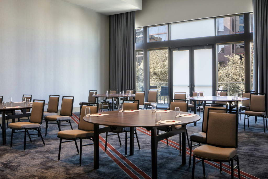 Marriott Dallas Uptown