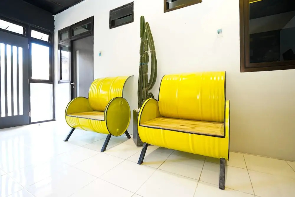 Oyo 1293 Claudya Residence