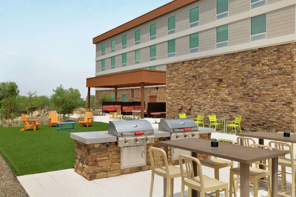 Home2 Suites By Hilton Mesa Longbow, Az