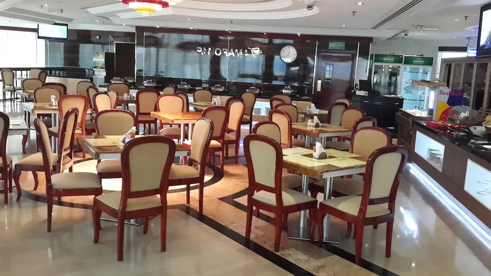 Dubai Grand Hotel by Fortune, Dubai Airport