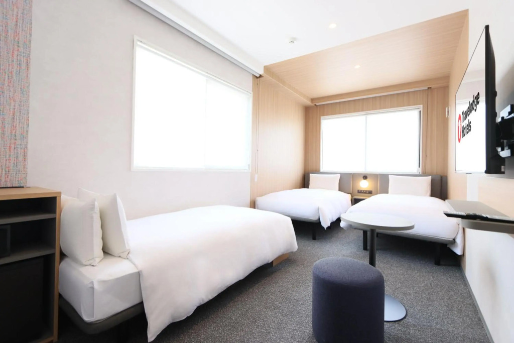 Travelodge Kyoto Shijo Karasuma - Former Travelodge Kyoto Shijo Omiya