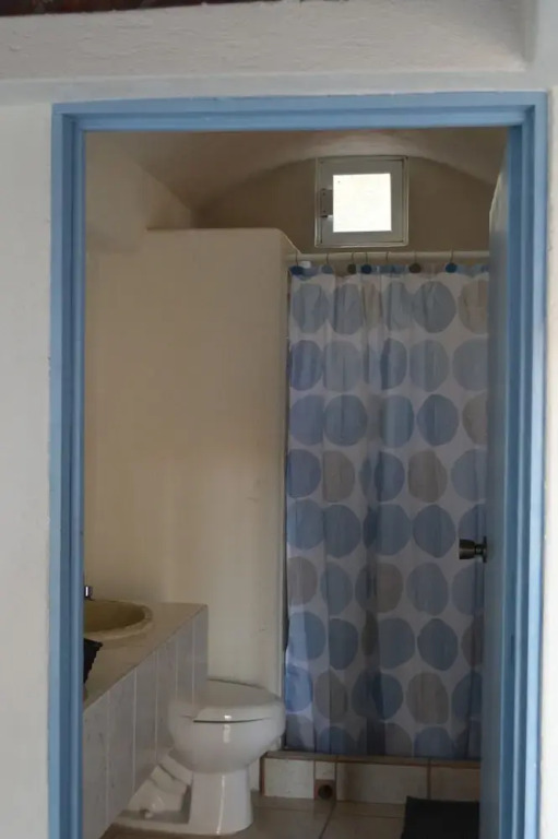Escondite Azul