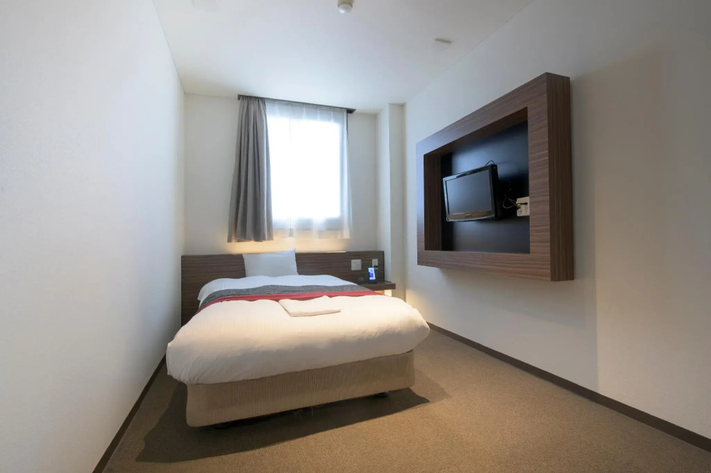 Hotel New Palace Aizuwakamatsu