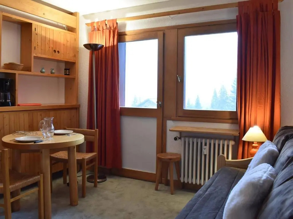 Appartement Méribel, 1 pièce, 2 personnes - FR-1-180-542