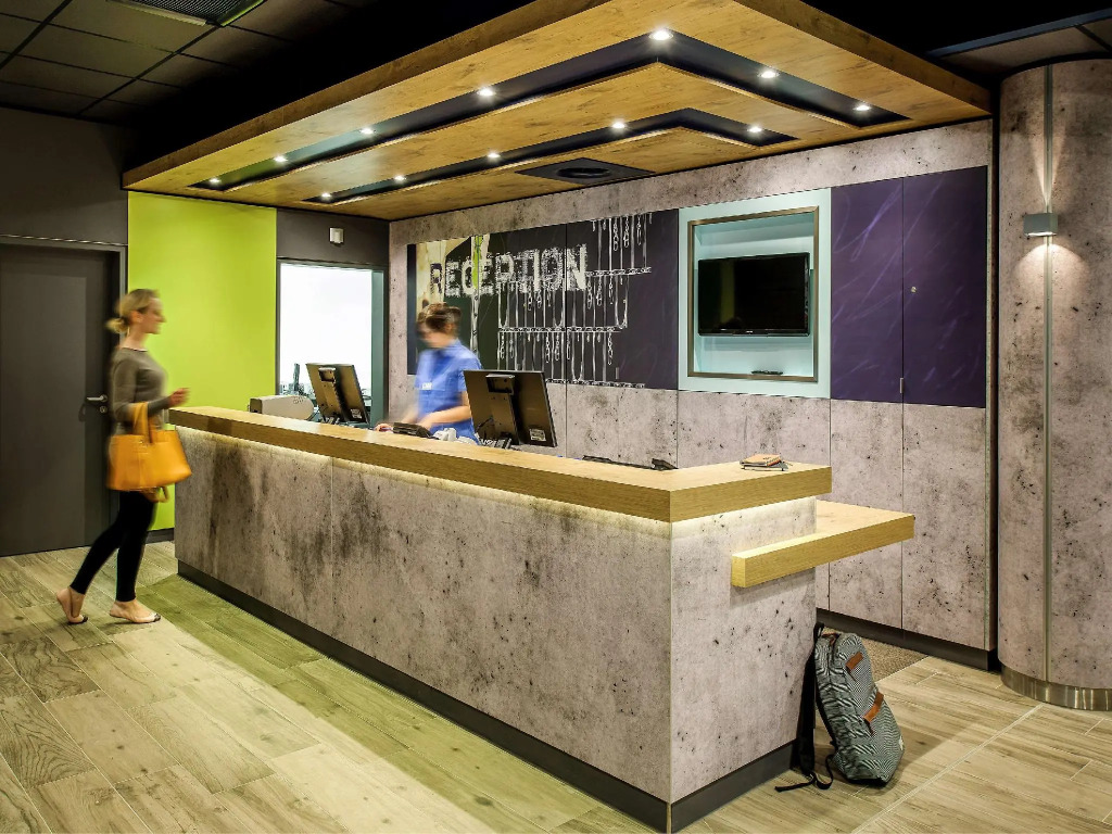 ibis budget Epinal