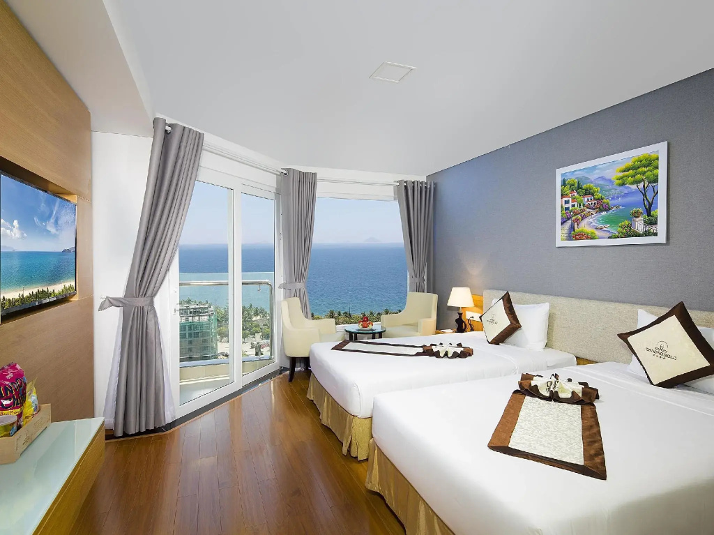 Dendro Gold Hotel