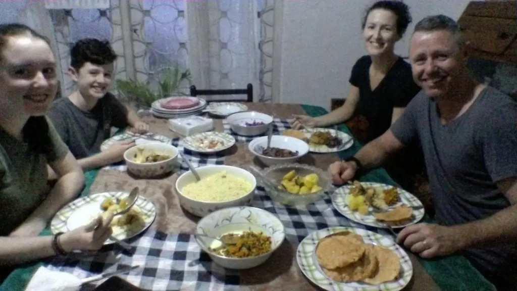 Aeroform Homestay
