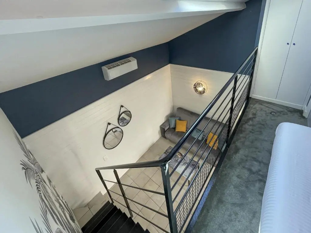 BH - LOFT FLEURI - New 4 People Very quiet