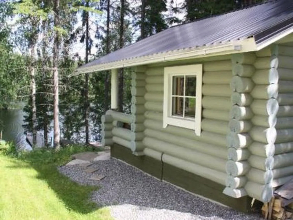 Holiday Home Salmenranta