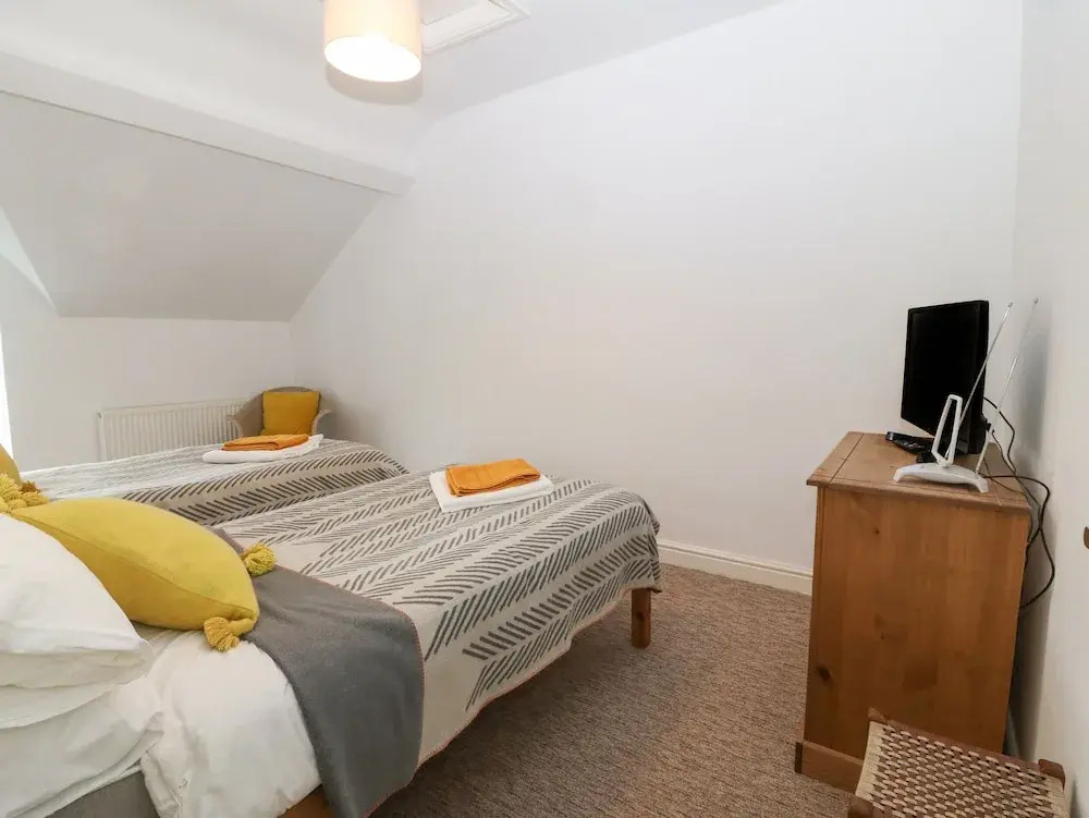 The Bell Apartment
