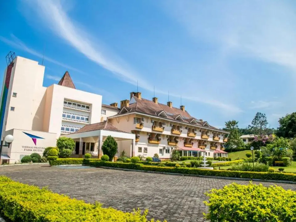 Thermas de Piratuba Park Hotel
