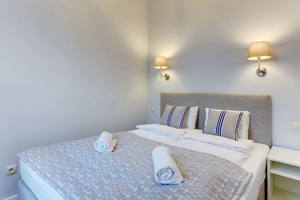 Jasne i Przytulne Apartamenty 3city w Sopocie by Noclegi Renters