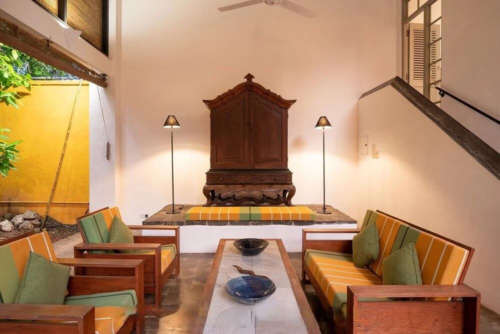 De Saram House by Geoffrey Bawa