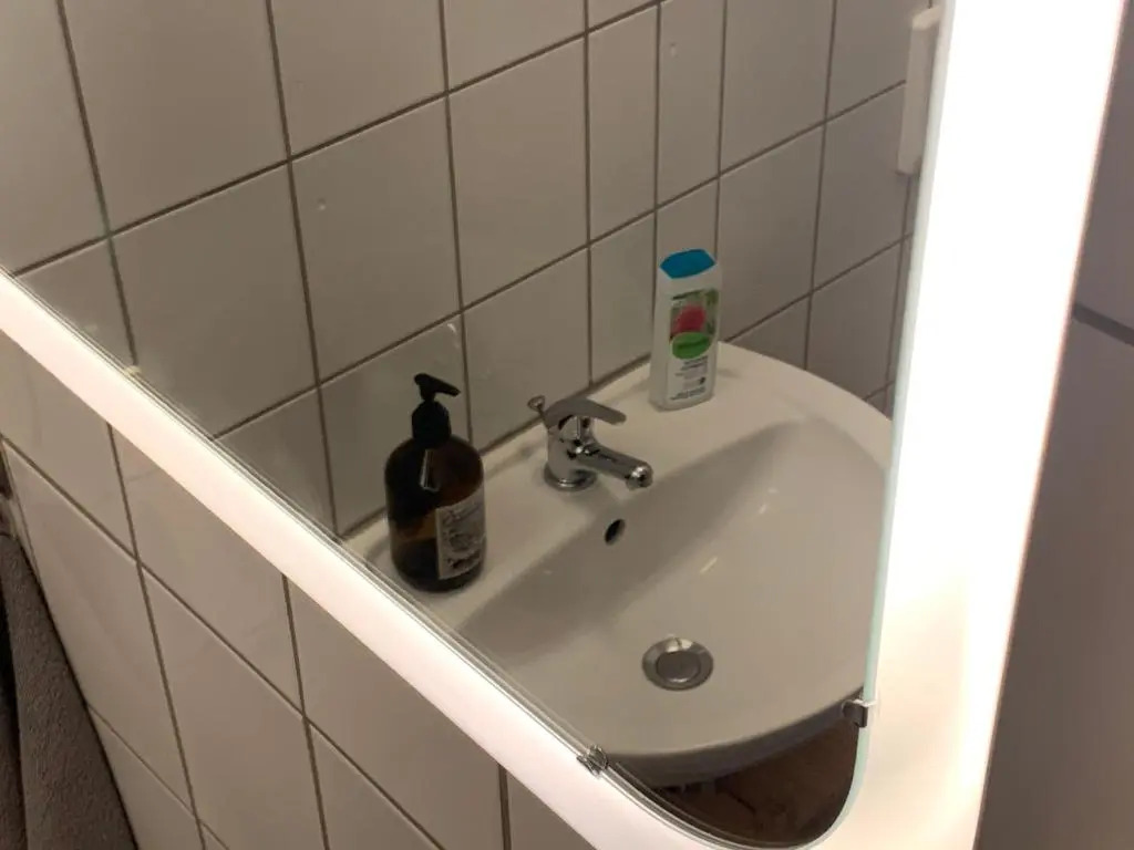 Hinterhaus Apartment No4