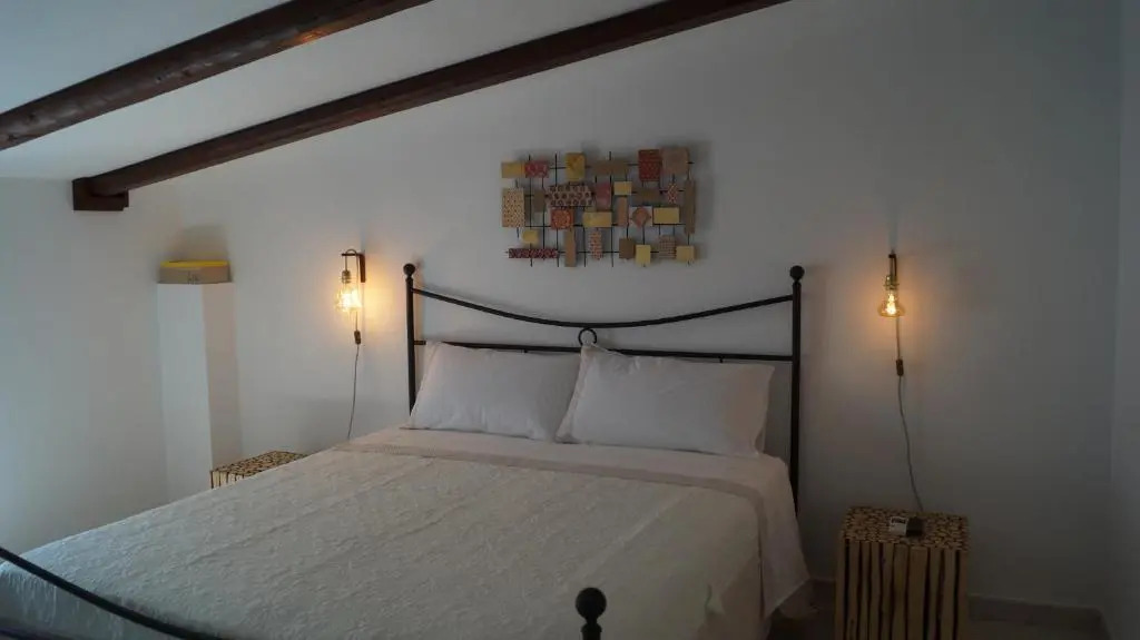 Antiche Mura Apartment "Cielo di Puglia" -2 matrimoniali, cucina,letto singolo e terrazzo