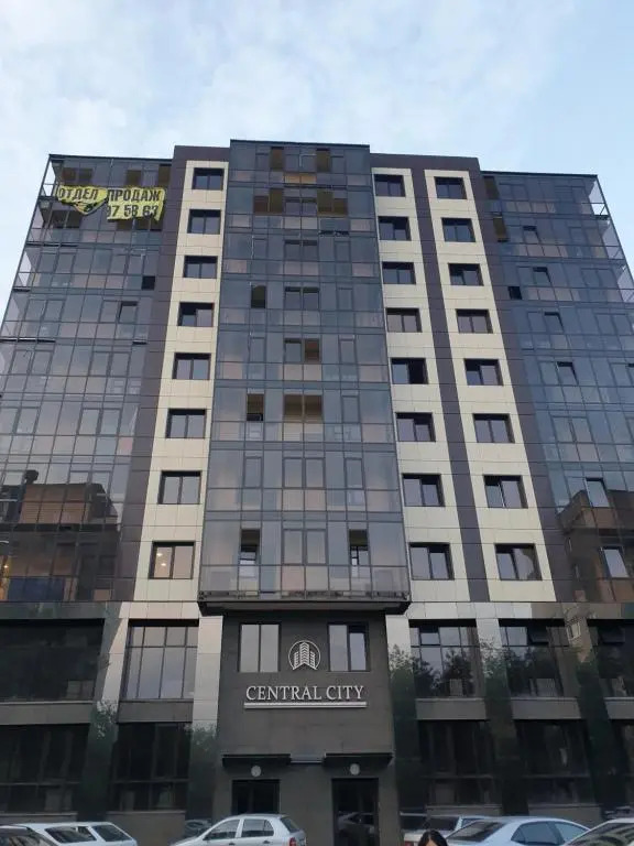 COMFORTable apartment in the Central city