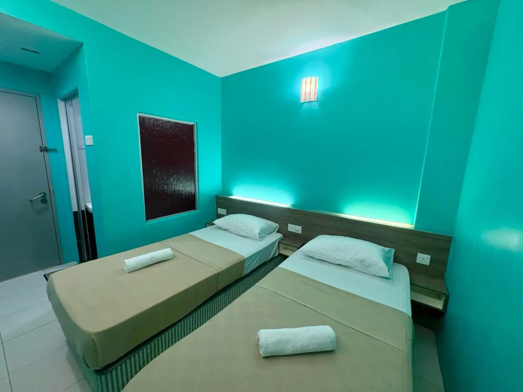 Qish Hotel Melaka