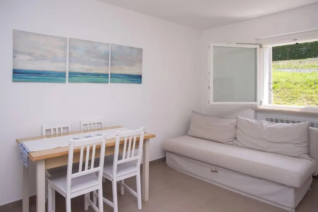 S161 - Sirolo, Nuovissimo Bilocale Con Terrazzo