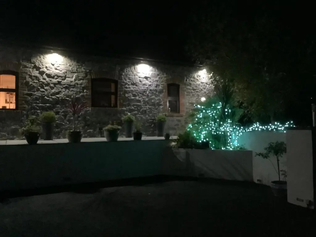 The Old Stables