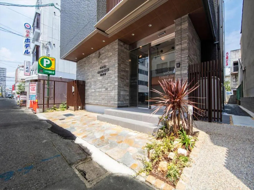 GRAND BASE Okayama Ekimae