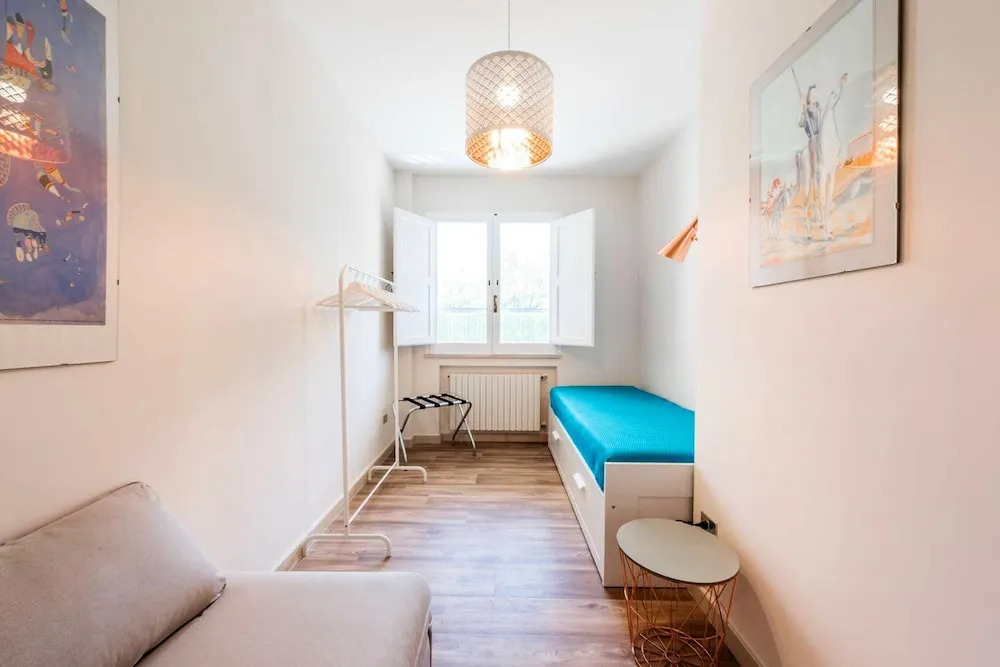 Apartment with 2 Bedrooms in Polignano a Mare, with Wonderful Sea View, Enclosed Garden And Wifi - 2 Km From the Beach