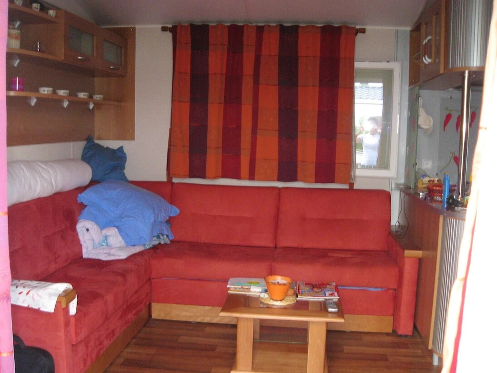 Bungalow With 2 Bedrooms in Lit-et-mixe, With Shared Pool and Furnished Terrace - 5 km From the Beach