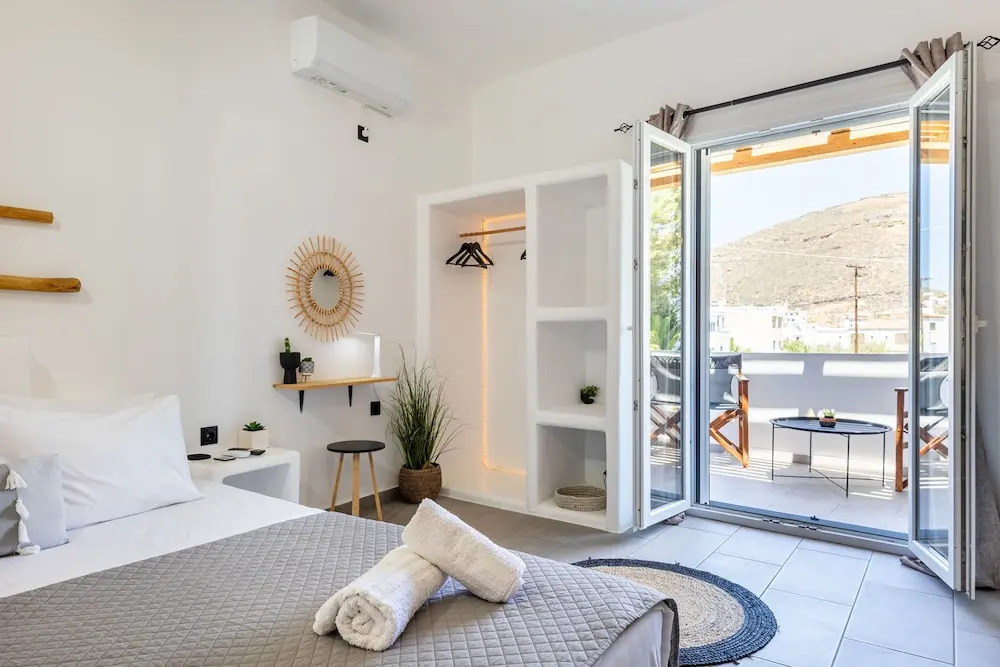 THIRAMNA Apts KYTHNOS