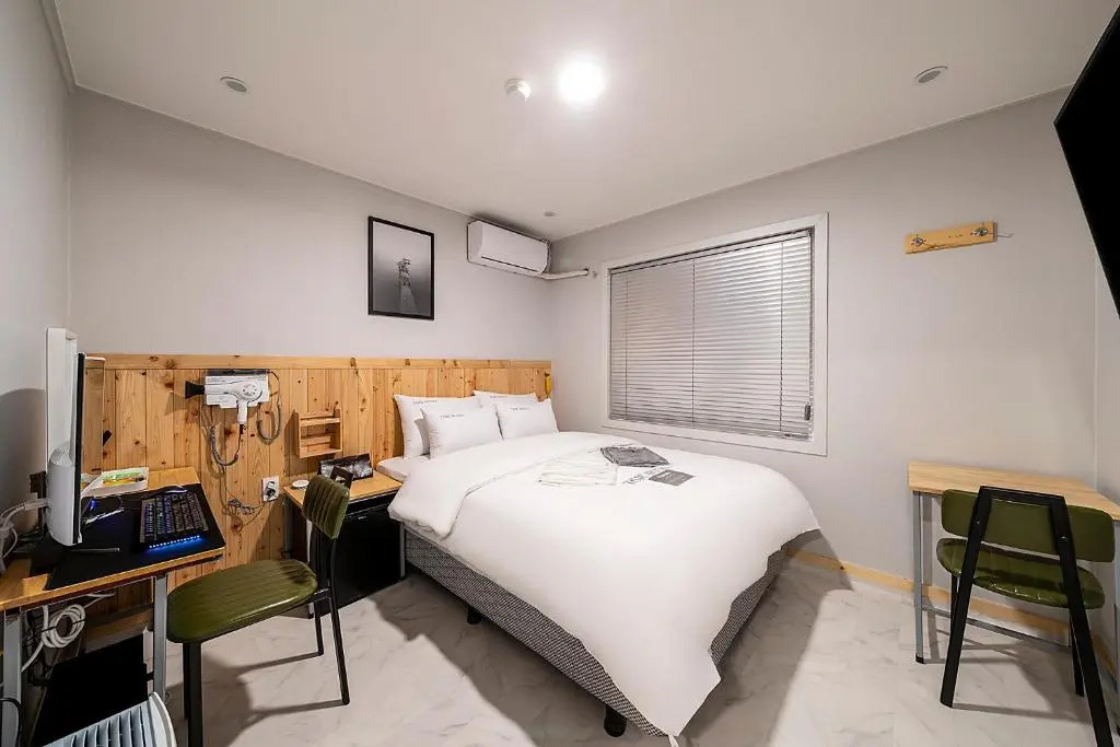 Cheongju Time Hotel
