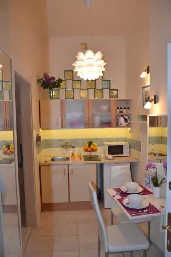 Magnolia Apartment