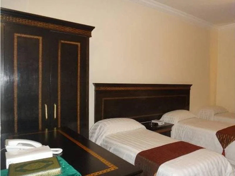 Zahra White Palace Hotel