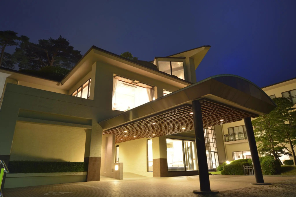 Hakone Mori no Seseragi