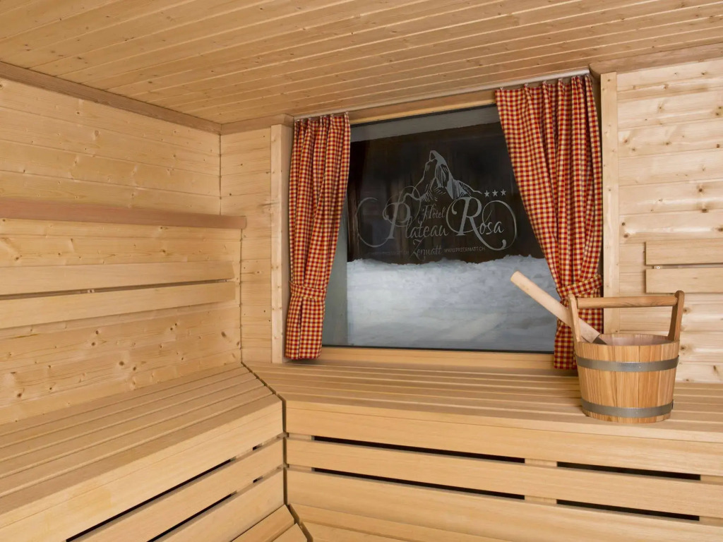 Hotel Plateau Rosa