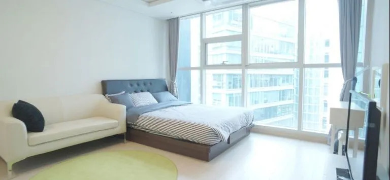 Edencity Apartment I park2