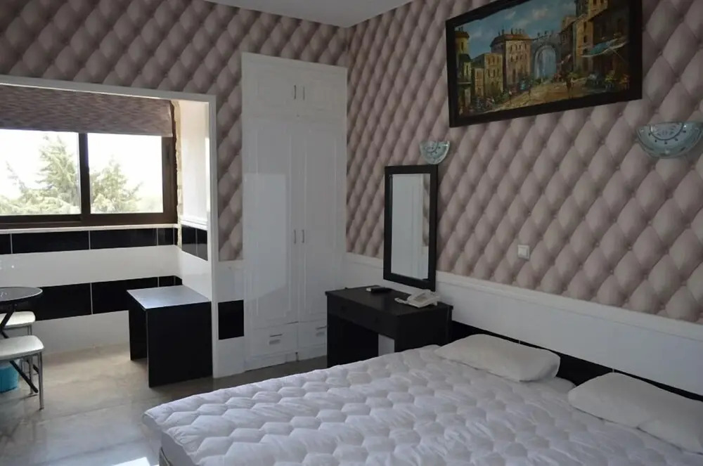 Vergi City Hotel