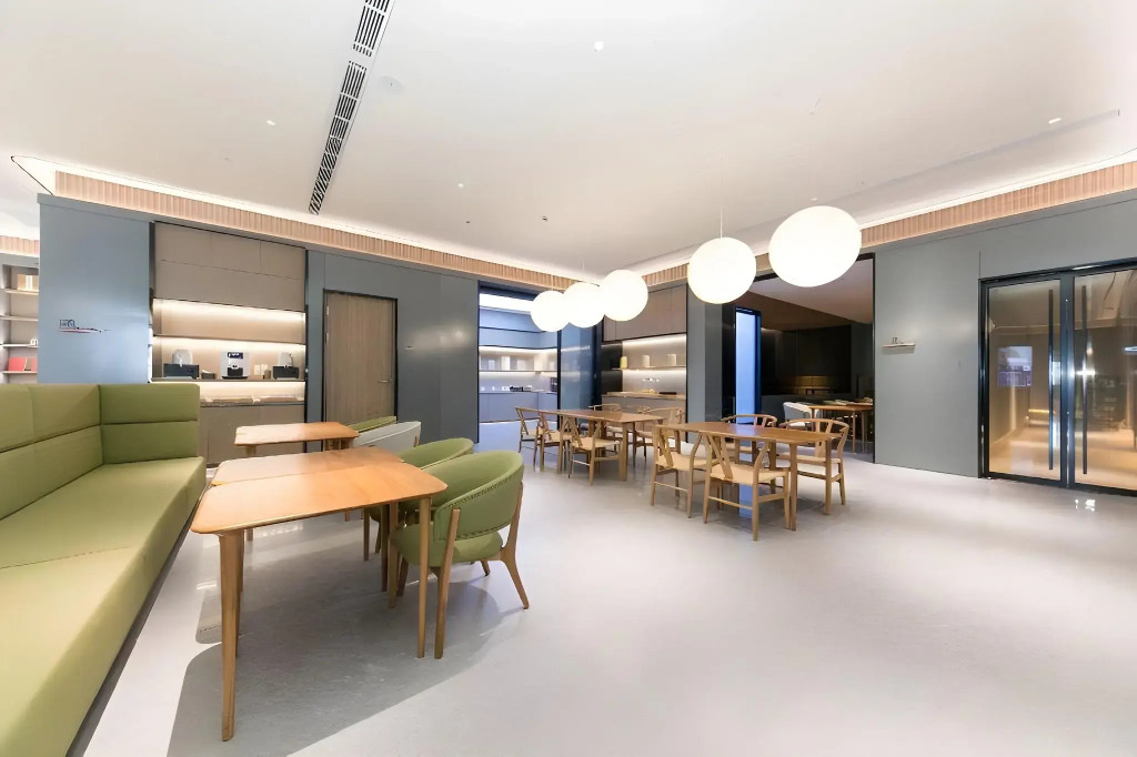 JI Hotel Shanghai The Bund Jinling Dong Road
