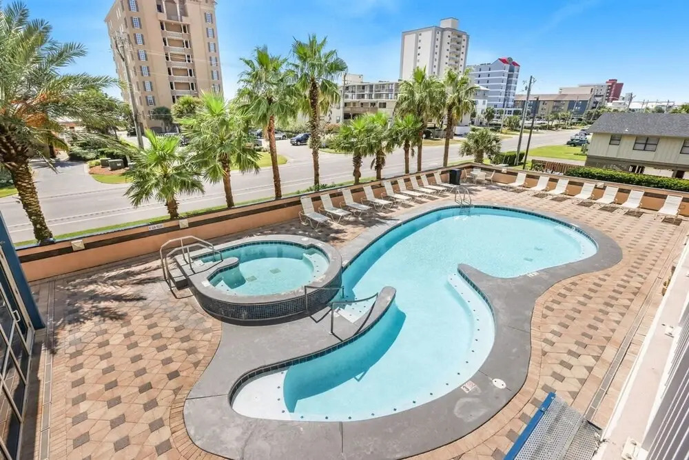 Crystal Tower 206- Amenities Galore Lazy River
