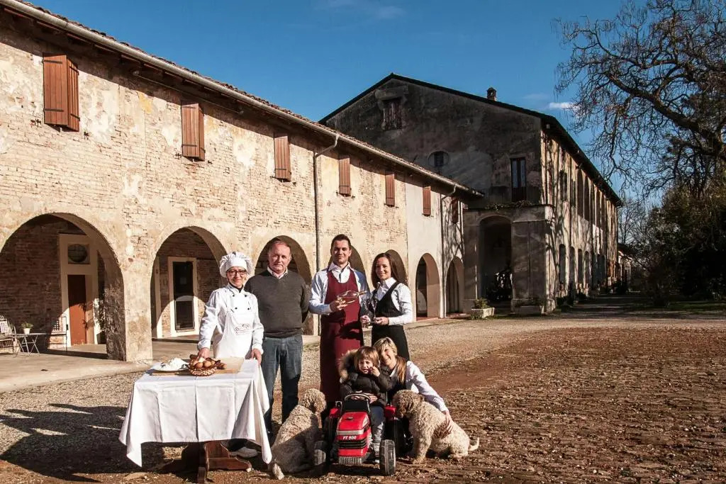 Antica Grancia Benedettina