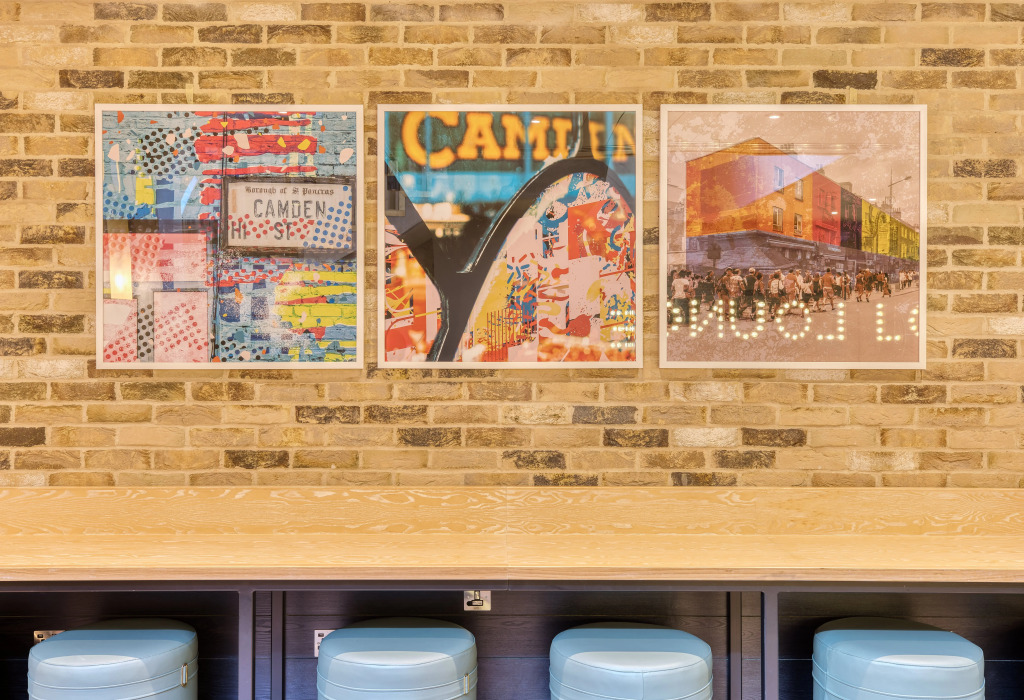 Hub By Premier Inn London Camden