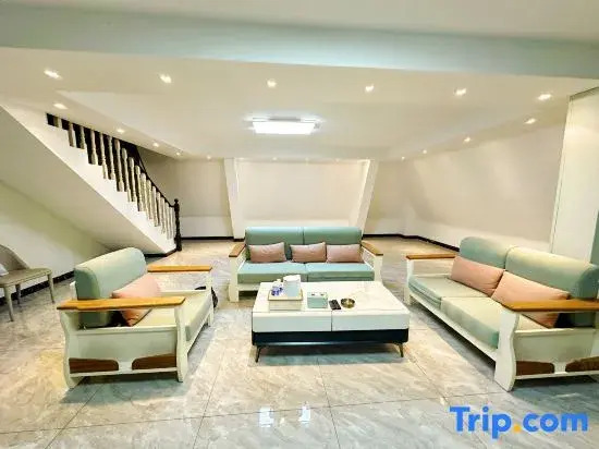 Lanxinyuan Homestay