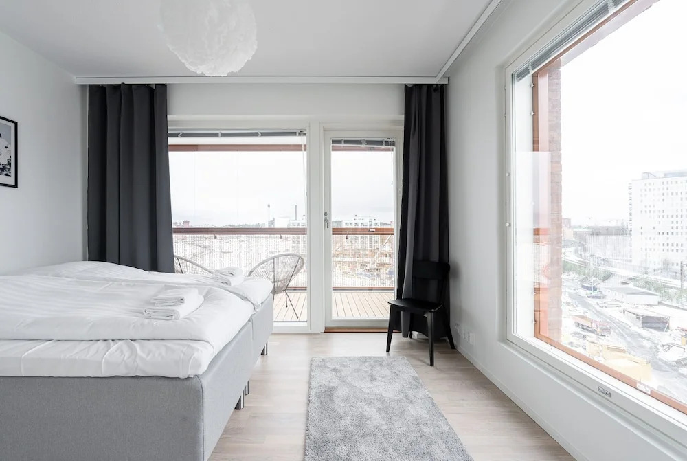 2ndhomes Ranta-Tampella Kaplan 1 Apt.