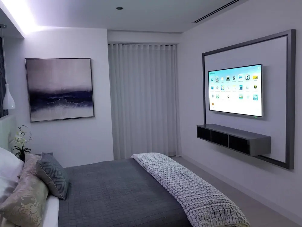 Luxury Residence Suites Design Style