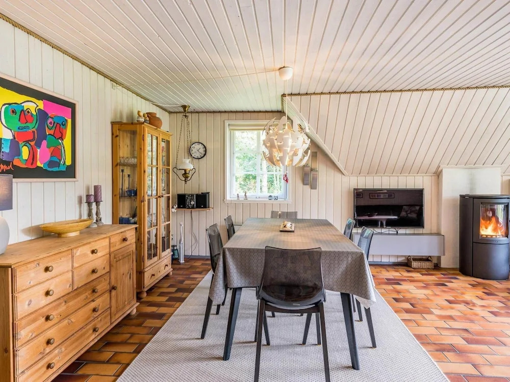 5 Person Holiday Home in Norre Nebel