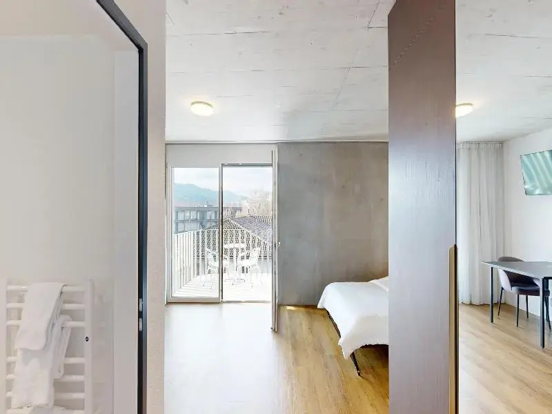 MOOI Apartments St.Gallen