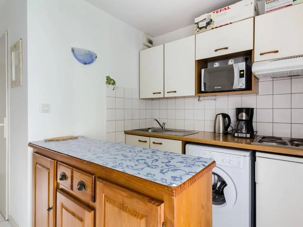 Appartement Luz-Saint-Sauveur, 2 pièces, 4 personnes - FR-1-402-79
