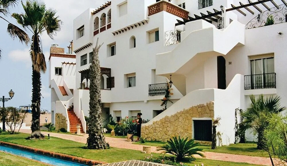 Apartment With 3 Bedrooms in Sidi Rahal, With Terrace