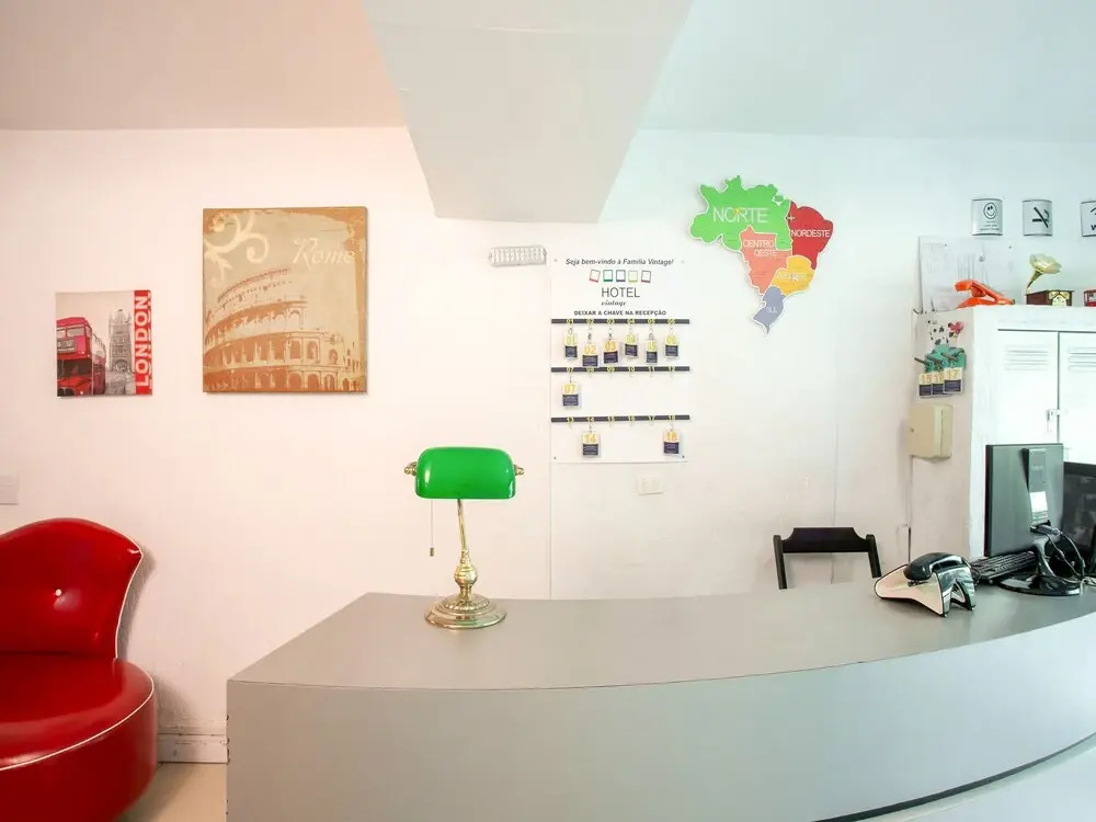 Hotel VINTAGE ANHEMBI