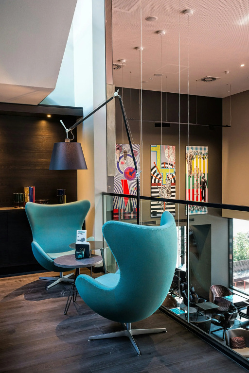 Motel One Wien-Westbahnhof