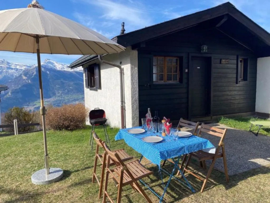 Chalet Tsamandon 22 by Interhome