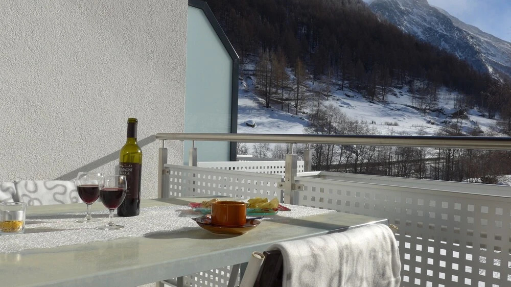 Haus Amici, Saas-Grund